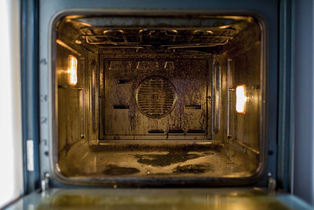 Oven cleaning -ven cleaning business