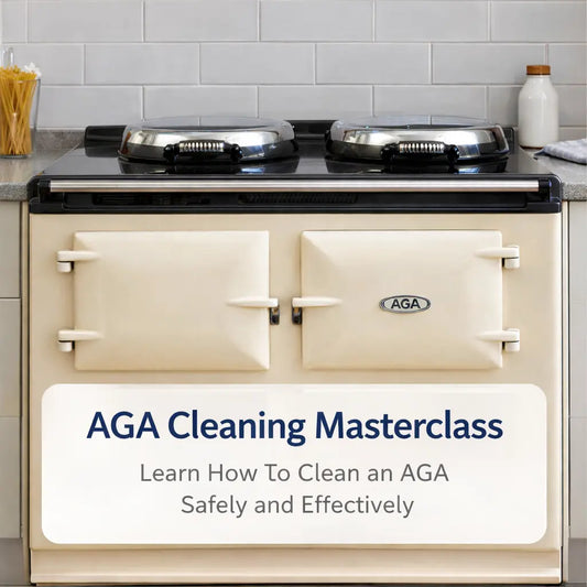 AGA Cleaning Masterclass