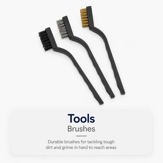 Brushes - Oven cleaning business
