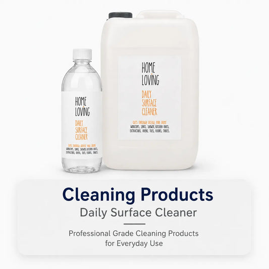 Daily Surface Cleaner - Oven cleaning business