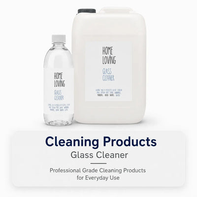 Glass Cleaner - Oven cleaning business