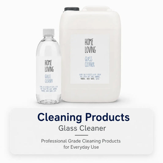 Glass Cleaner - Oven cleaning business