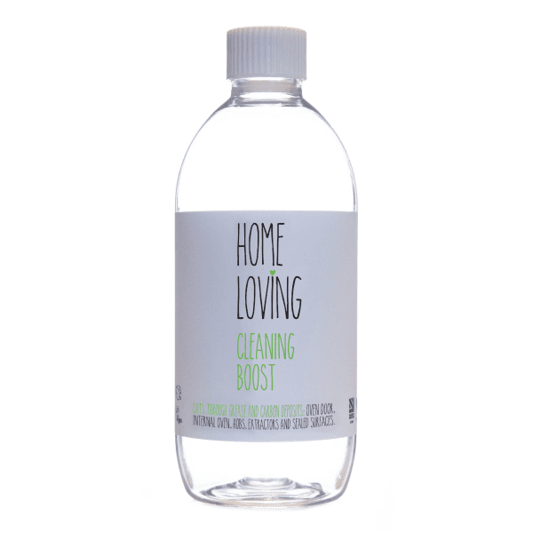 Cleaning products - Cleaning Boost
