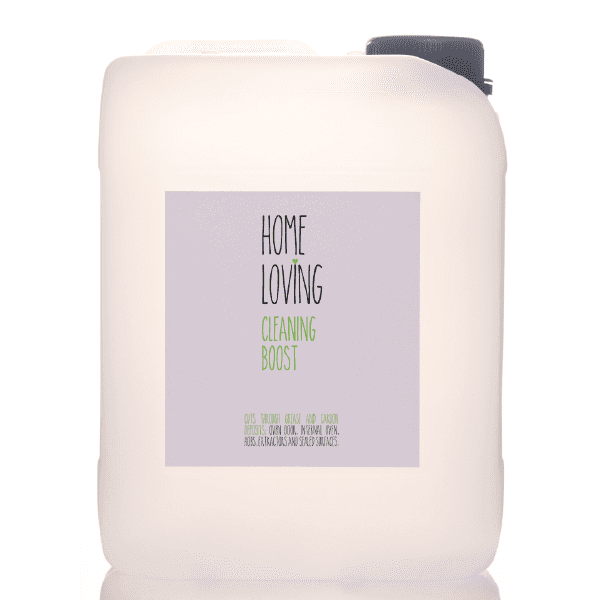 Cleaning products - Cleaning Boost