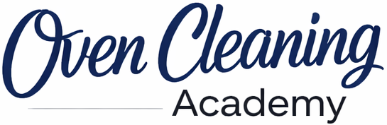 Oven cleaning academy logo