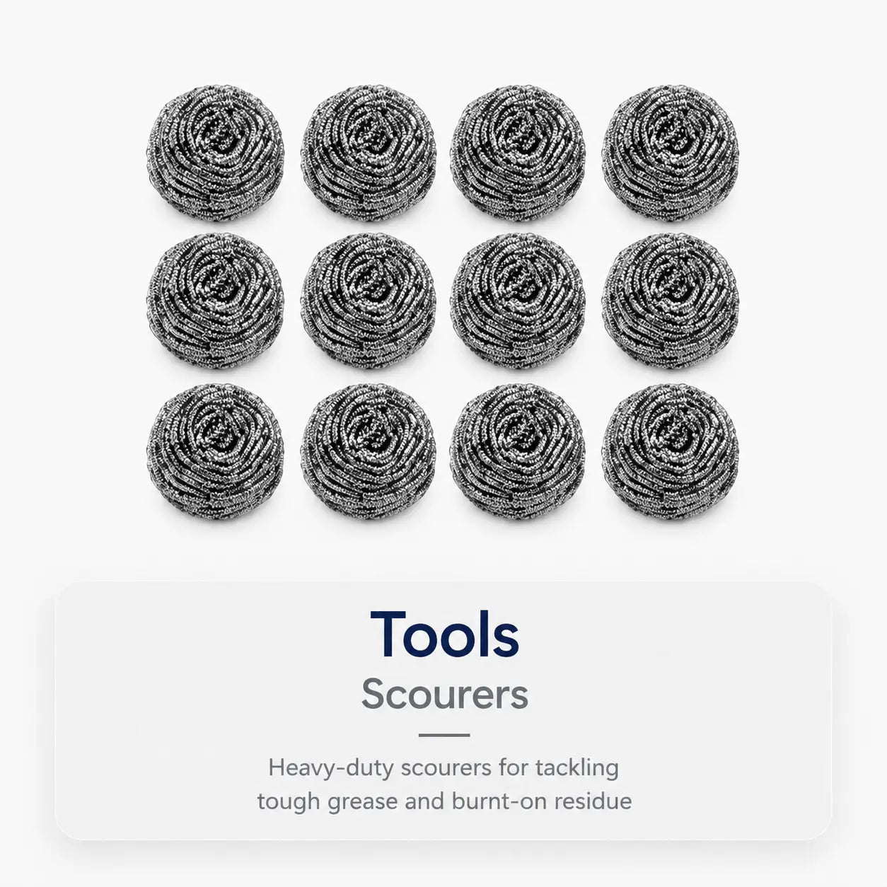 Scourers - Oven cleaning business